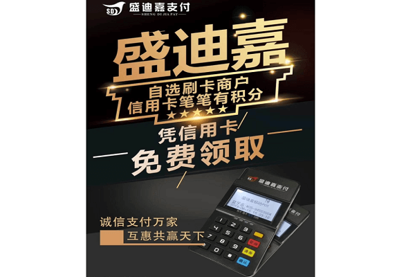 盛迪嘉迪POS实名认证修改 盛迪嘉迪POS实名认证修改