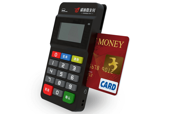 盛迪嘉POS机产品优势！