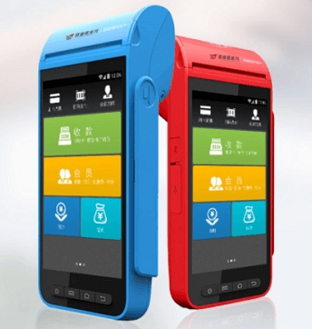 盛迪嘉智能POS机